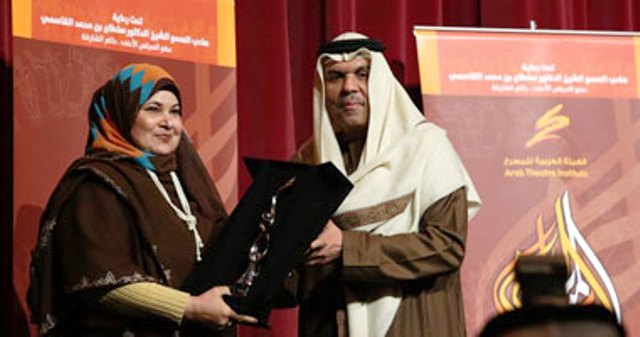صفاء البيلي الفائزة بجائزة أحسن نص في مسابقة الهيئة العربية للمسرح الكتابة للطفل أصعب الأنواع